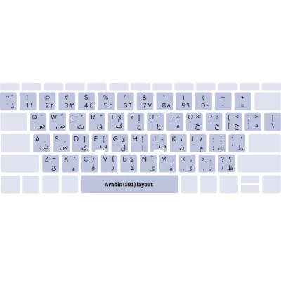 Arabic AR | laptop-keyboard.com