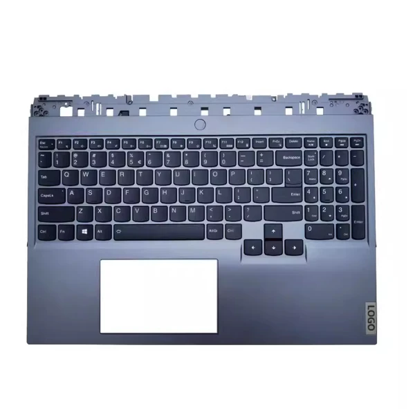 by high quality Lenovo R9000P Y9000P 2021 5 IAH7R palmrest topcase cover C case backlit US keyboard on laptop-keyboard.com