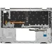 by high quality HP EliteBook X360 1040 G11 2-in-1 backlit US keyboard palmrest AI on laptop-keyboard.com
