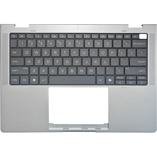 HP EliteBook X360 1040 G11 2-in-1 backlit US keyboard palmrest AI