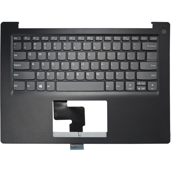 by high quality Lenovo IdeaPad 3-14ARE05 3-14IIL05 3-14IML05 3-14ITL05 3-14ADA05 US tastatură negru on laptop-keyboard.com