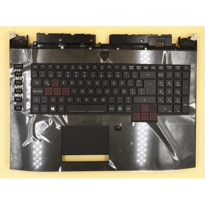 Acer Predator 17 G9-791 G9-792 G9-793 Latin LA backlit keyboard dengan palmrest