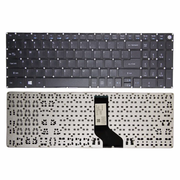 by high quality Acer T5000 TX50 N16Q2 N15W7 N15W6 TX520 N15Q1 P257 ASV klaviatūra on laptop-keyboard.com