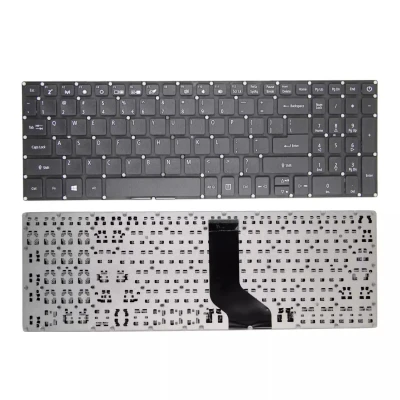 Acer T5000 TX50 N16Q2 N15W7 N15W6 TX520 N15Q1 P257 putih kata US keyboard