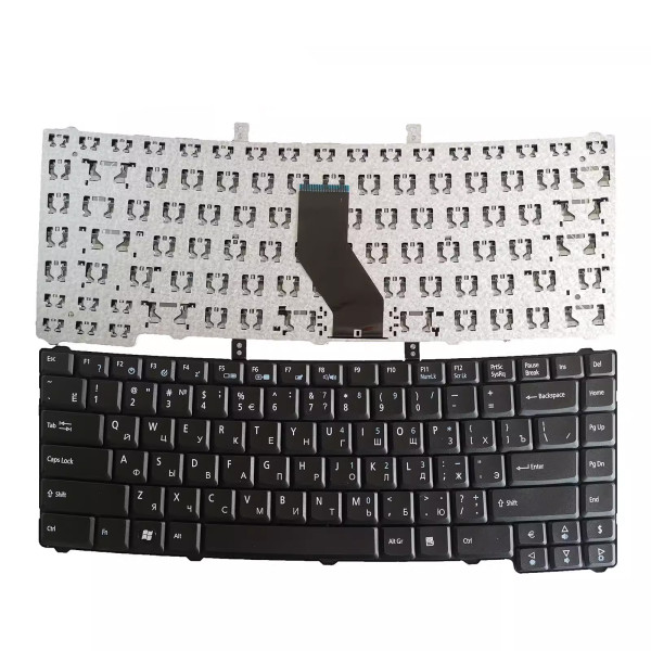 by high qulity Acer TM4520 4320 4630Z TM5710 5530G 4730 4620Z Czech CZ keyboard on laptop-keyboard.com