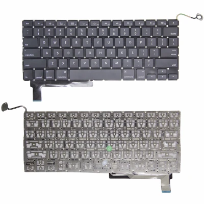 Apple macbook A1286 Tastatură americană