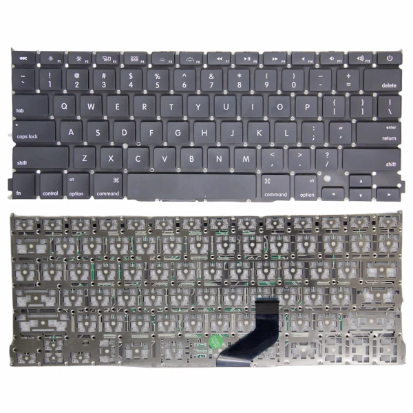 by high quality Apple macbook A1425 US toetsenbord on laptop-keyboard.com