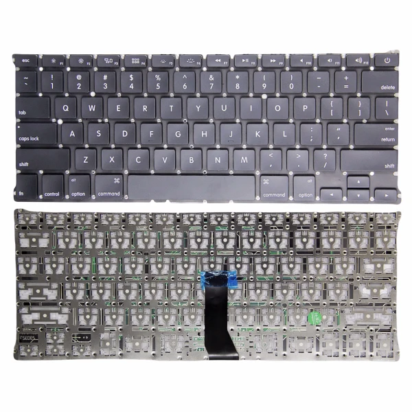 by high quality APPLE macbook A1466 A1369 US keyboard on laptop-keyboard.com