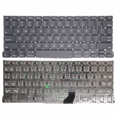 Apple macbook A1502 Tastatură americană