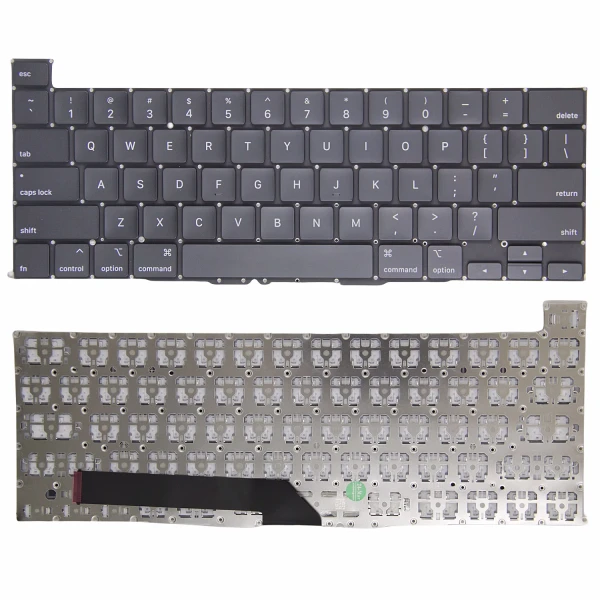by high quality Apple macbook A2141 US toetsenbord on laptop-keyboard.com