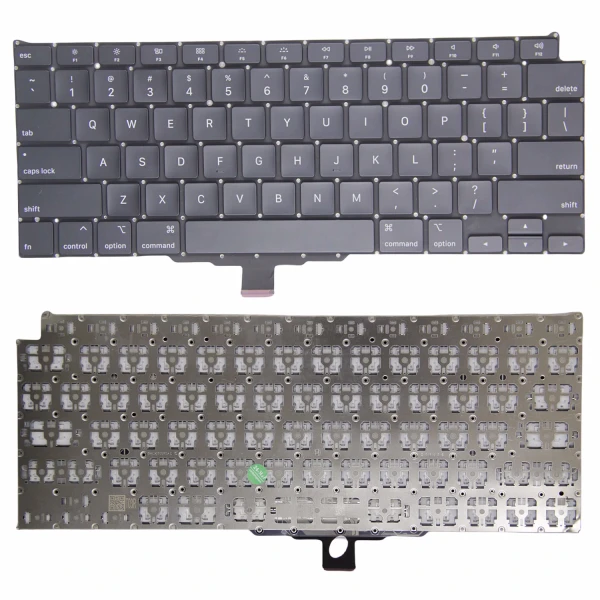 by high quality Apple macbook A2179 US keyboard on laptop-keyboard.com