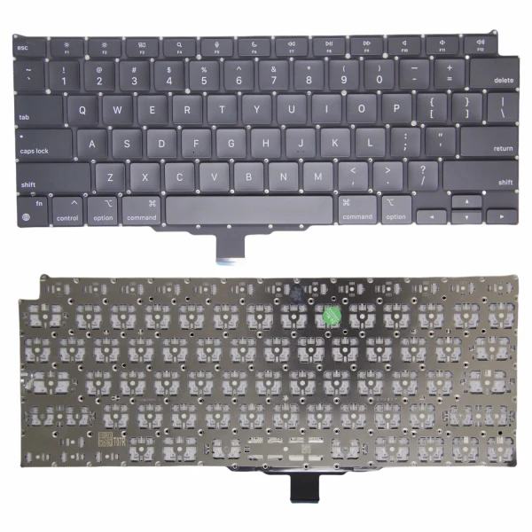 by high quality Apple macbook A2337 US toetsenbord on laptop-keyboard.com
