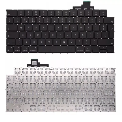 APPLE macbook A2681 A3113 A2941 A3114 A3112 UK keyboard
