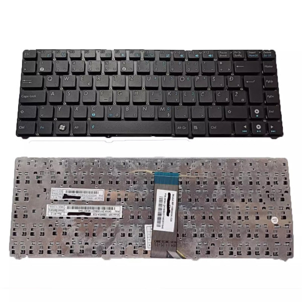 by high qulity Asus 1215B 1215BT 1201T 1215N 1215P 1215T 1201 black Slovenian SA keyboard on laptop-keyboard.com