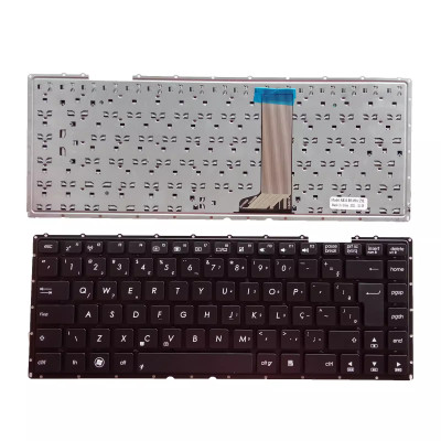 Asus A451CA A451M F451CA P451M D450 D450CA D450MA Brazilian BR keyboard