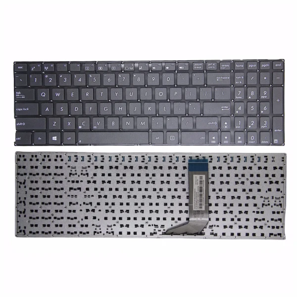 by high quality Asus A556U K556U X556U F556U FL5900UB X756U R558U VM591 US Keyboard on laptop-keyboard.com