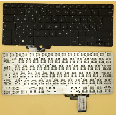 Asus BU401 BU201 BU400 BU400A BU400V Tastatură IT italiană 0KNB0-D600IT00