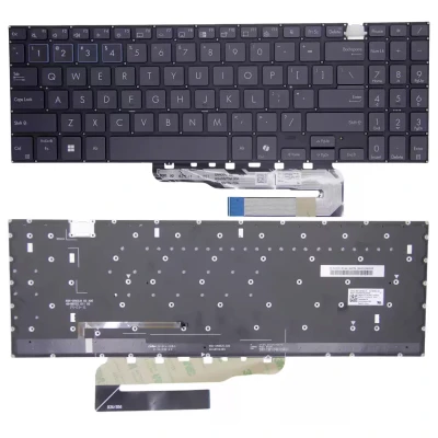 ASUS ExpertBook B3604CMA B3604CVA B3402F ASV atpakaļskata tastatūra AI