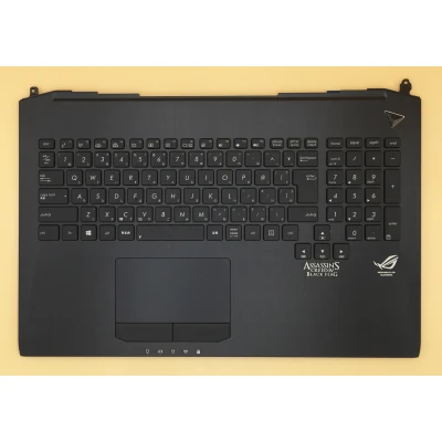 Asus G750 G750JH G750JM G750JS G750JW G750JX G750JZ backlit Japanese JP keyboard palmrest