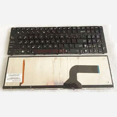 Asus K52 N53S A53S X53S X54H X55V K55D K54H K53S G73 G60 R503C Series US backlit keyboard