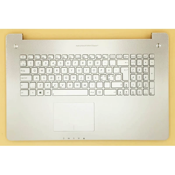 by high quality Asus N750 N750JV NE SV SP AF RU LA LL ngược lại bàn phím với palest on laptop-keyboard.com