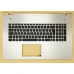by high quality Bố trí Asus N76 N76VM bàn phím với hổ trợ hậu phương PK CZ SV SV SBG on laptop-keyboard.com