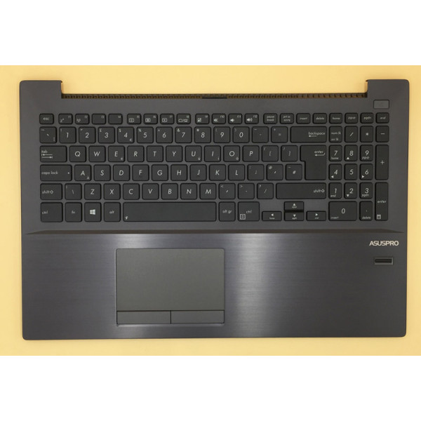 by high qulity Asus P500 P500CA UK keyboard with palmrest on laptop-keyboard.com
