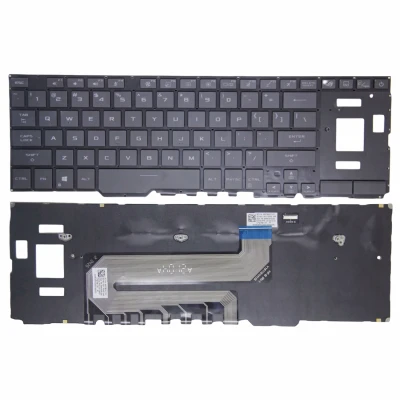 Asus ROG GX550 GX550L GX551 GX551Q backlit US keyboard original