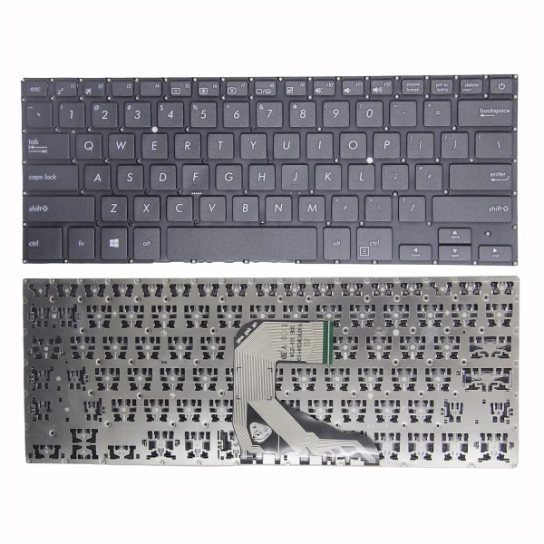by high quality Asus S406 X406 V406 S406U X406U PRO3446U US keyboard on laptop-keyboard.com