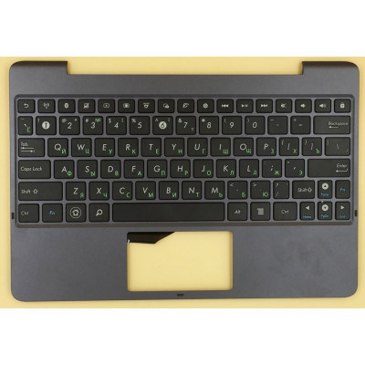 Keyboard Asus TF701T Russian RU palmrest