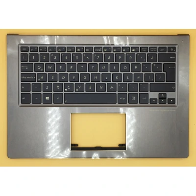 Asus UX302 UX302L UX302LA UX302LG Latin LA keyboard palmrest 90NB02P1 - R31LA0