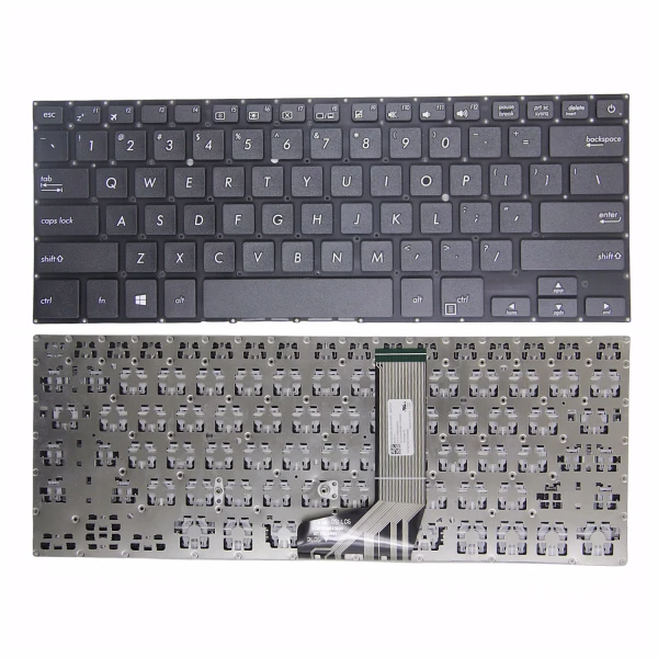 by high quality Asus X411 S4000V S4100V R421U S4200U V480Q US tastatură on laptop-keyboard.com
