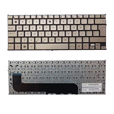 Asus Zenbook UX21 UX21E silver Canadian French CF keyboard