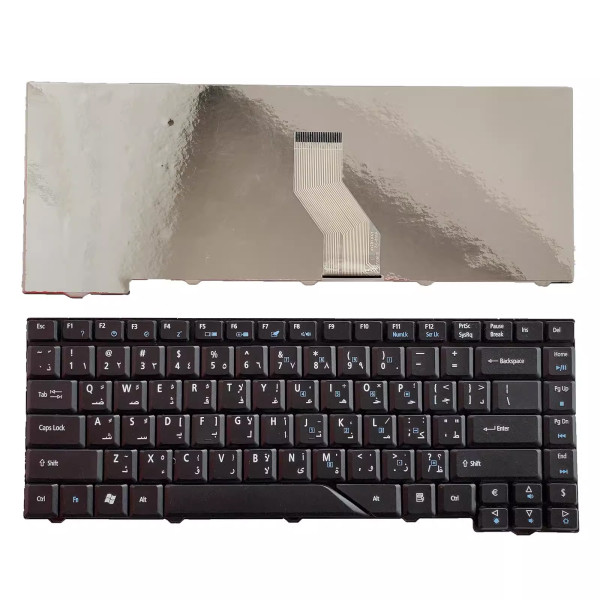 by high qulity Acer 5520 5710 5715 5715Z 5720 5720G 5730Z Arabic AR keyboard on laptop-keyboard.com