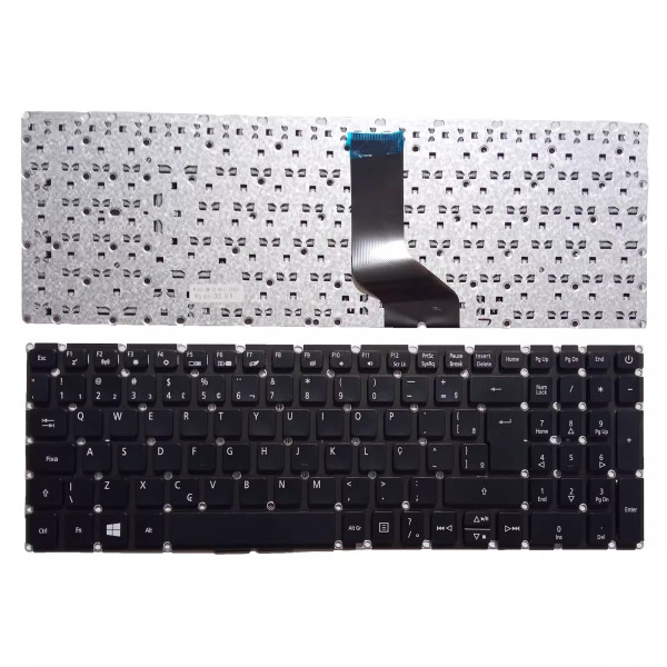 by high qulity Acer A515-51 E5-573 E5-532 V3-574 V5-591 ES1-532 Brazilian BR keyboard on laptop-keyboard.com