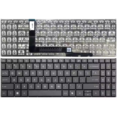 Acer Aspire Go 15 AG15-43P AG15-44P AG15-72P / Aspire Go 16 AG16-71P AG16-71PT gray US keyboard