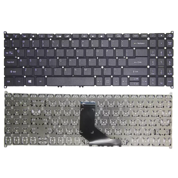 by high quality Acer Aspire S50-51 EX215-51 P215-53 πληκτρολόγιο ΗΠΑ on laptop-keyboard.com