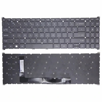 Acer Nitro ANV15 A31 ANV15-41 AV15-53P đen bàn phím U.S.