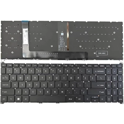 Acer Nitro ANV15 A31 ANV15-41 AV15-53P đen đánh dấu bàn phím chúng tôi