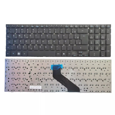 Acer E5-731 E5-771 E5-511 V3-731 V3-772 E5-551G Brazilian BR keyboard