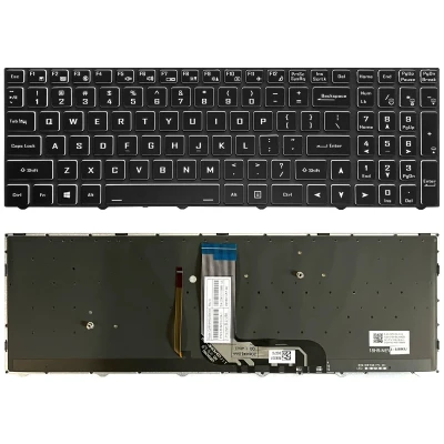Acer Shadow SH16-74 N25CJ4 backlit US keyboard