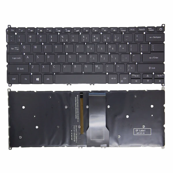 by high quality Acer Swift 3 SF314- 41G SF314- 41 melna jauda ASV tastatūra on laptop-keyboard.com