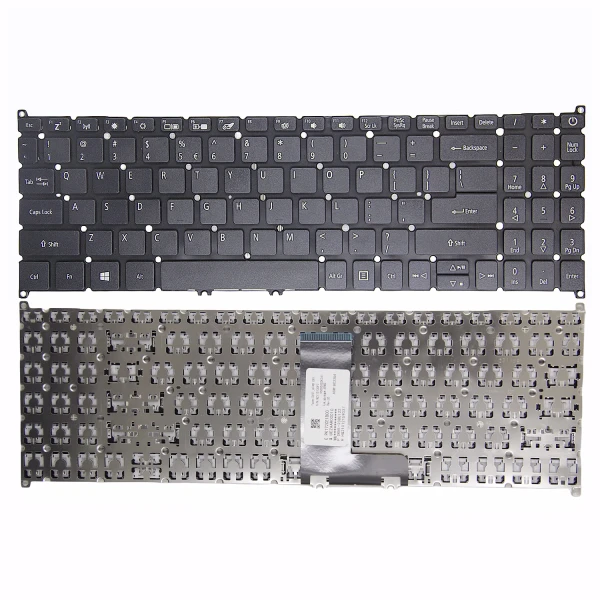 by high quality Acer Swift 3 SF315-41, SF315-41G, SF315-51, SF315-51G, SF315-52, SF315-52G, SF315-54, SF315-54G, US tastatură on laptop-keyboard.com
