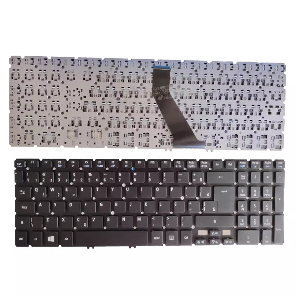 by high qulity Acer V5-571 V5-571G V5-571PG V5-573 V5-573G V5-531 V5-531P V5-551G Brazilian BR keyboard on laptop-keyboard.com