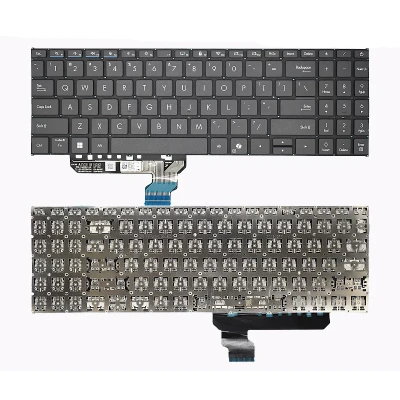Asus ExpertBook PM1503CDA PM1503CMA PM1503CVA black US keyboard