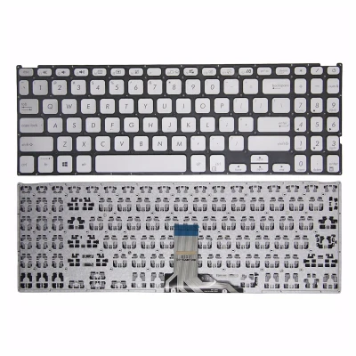 Asus S1500, S505, S509, S515, S516, S565, X1500, Y1511, tastatură argintie SUA