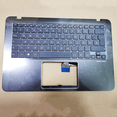 Asus UX360UA backlit German DE claviatură palmrest 90NB0C03-R30GE0 90NB0C02-R30GE0