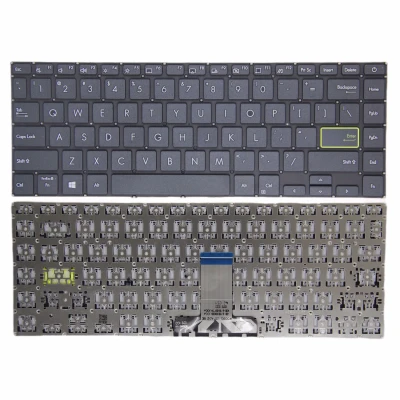 Asus VivoBook X421 X421A M413DA M413IA đen bàn phím U.S.