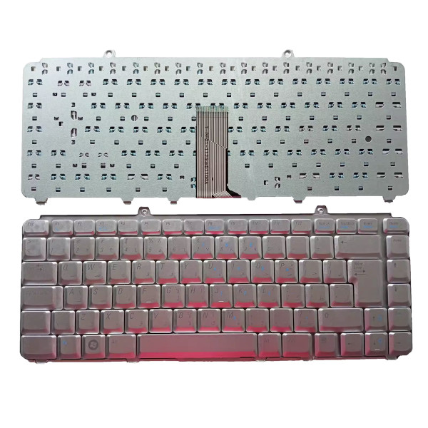 by high qulity Dell 1420 1425 1520 1521 1525 1540 1545 1400 silver Arabic AR keyboard on laptop-keyboard.com