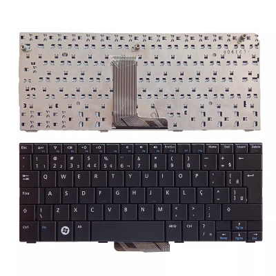 Dell Inspiron Mini 10 1012 1018 Brazilian BR keyboard